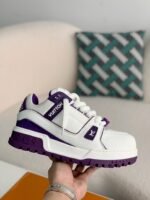 LOUIS VUITTON TRAINER MAXI SNEAKERS - Image 6