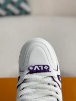 LOUIS VUITTON TRAINER MAXI SNEAKERS - Image 8
