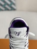 LOUIS VUITTON TRAINER MAXI SNEAKERS - Image 9