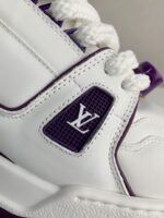 LOUIS VUITTON TRAINER MAXI SNEAKERS - Image 11