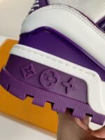 LOUIS VUITTON TRAINER MAXI SNEAKERS - Image 16