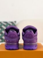 LOUIS VUITTON TRAINER MAXI SNEAKERS - Image 3