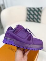 LOUIS VUITTON TRAINER MAXI SNEAKERS - Image 6