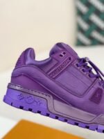 LOUIS VUITTON TRAINER MAXI SNEAKERS - Image 7