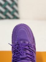 LOUIS VUITTON TRAINER MAXI SNEAKERS - Image 9