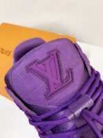 LOUIS VUITTON TRAINER MAXI SNEAKERS - Image 10