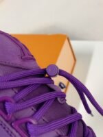 LOUIS VUITTON TRAINER MAXI SNEAKERS - Image 11