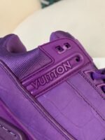LOUIS VUITTON TRAINER MAXI SNEAKERS - Image 12