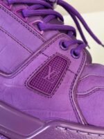 LOUIS VUITTON TRAINER MAXI SNEAKERS - Image 14