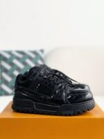 LOUIS VUITTON TRAINER MAXI SNEAKERS