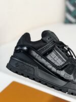 LOUIS VUITTON TRAINER MAXI SNEAKERS - Image 7