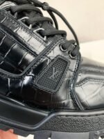 LOUIS VUITTON TRAINER MAXI SNEAKERS - Image 11