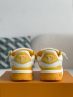 LOUIS VUITTON TRAINER MAXI SNEAKERS - Image 3