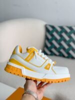 LOUIS VUITTON TRAINER MAXI SNEAKERS - Image 6
