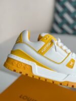 LOUIS VUITTON TRAINER MAXI SNEAKERS - Image 7