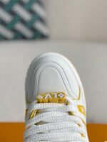 LOUIS VUITTON TRAINER MAXI SNEAKERS - Image 9