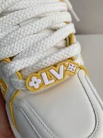 LOUIS VUITTON TRAINER MAXI SNEAKERS - Image 10