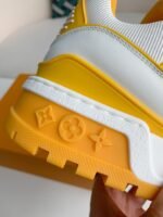 LOUIS VUITTON TRAINER MAXI SNEAKERS - Image 14