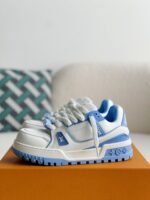 LOUIS VUITTON TRAINER MAXI SNEAKERS - Image 2