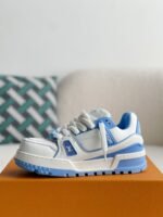 LOUIS VUITTON TRAINER MAXI SNEAKERS - Image 4