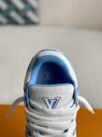 LOUIS VUITTON TRAINER MAXI SNEAKERS - Image 9