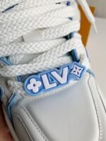 LOUIS VUITTON TRAINER MAXI SNEAKERS - Image 10