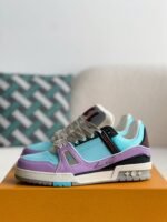 LOUIS VUITTON TRAINER Sneakers - Image 2