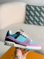 LOUIS VUITTON TRAINER Sneakers - Image 17