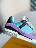 LOUIS VUITTON TRAINER Sneakers - Image 16