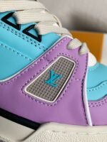 LOUIS VUITTON TRAINER Sneakers - Image 8