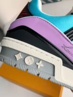 LOUIS VUITTON TRAINER Sneakers - Image 7