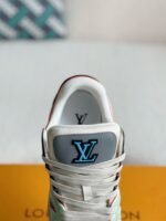 LOUIS VUITTON TRAINER Sneakers - Image 9