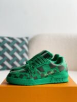 LOUIS VUITTON TRAINER MAXI SNEAKERS - Image 2