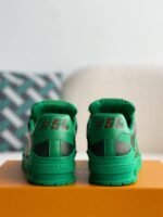 LOUIS VUITTON TRAINER MAXI SNEAKERS - Image 3