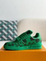 LOUIS VUITTON TRAINER MAXI SNEAKERS - Image 4