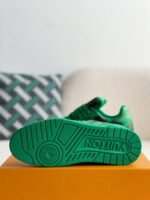 LOUIS VUITTON TRAINER MAXI SNEAKERS - Image 5