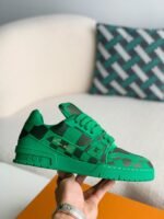 LOUIS VUITTON TRAINER MAXI SNEAKERS - Image 6
