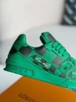 LOUIS VUITTON TRAINER MAXI SNEAKERS - Image 7