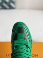 LOUIS VUITTON TRAINER MAXI SNEAKERS - Image 9