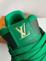 LOUIS VUITTON TRAINER MAXI SNEAKERS - Image 10