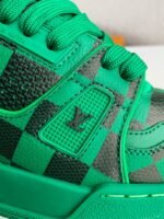 LOUIS VUITTON TRAINER MAXI SNEAKERS - Image 11