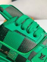 LOUIS VUITTON TRAINER MAXI SNEAKERS - Image 12