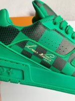 LOUIS VUITTON TRAINER MAXI SNEAKERS - Image 13