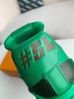 LOUIS VUITTON TRAINER MAXI SNEAKERS - Image 14