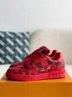 LOUIS VUITTON TRAINER MAXI SNEAKERS - Image 2