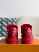 LOUIS VUITTON TRAINER MAXI SNEAKERS - Image 3