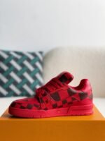 LOUIS VUITTON TRAINER MAXI SNEAKERS - Image 4