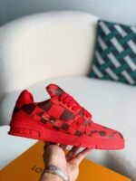 LOUIS VUITTON TRAINER MAXI SNEAKERS - Image 6