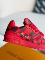 LOUIS VUITTON TRAINER MAXI SNEAKERS - Image 7