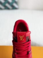 LOUIS VUITTON TRAINER MAXI SNEAKERS - Image 9